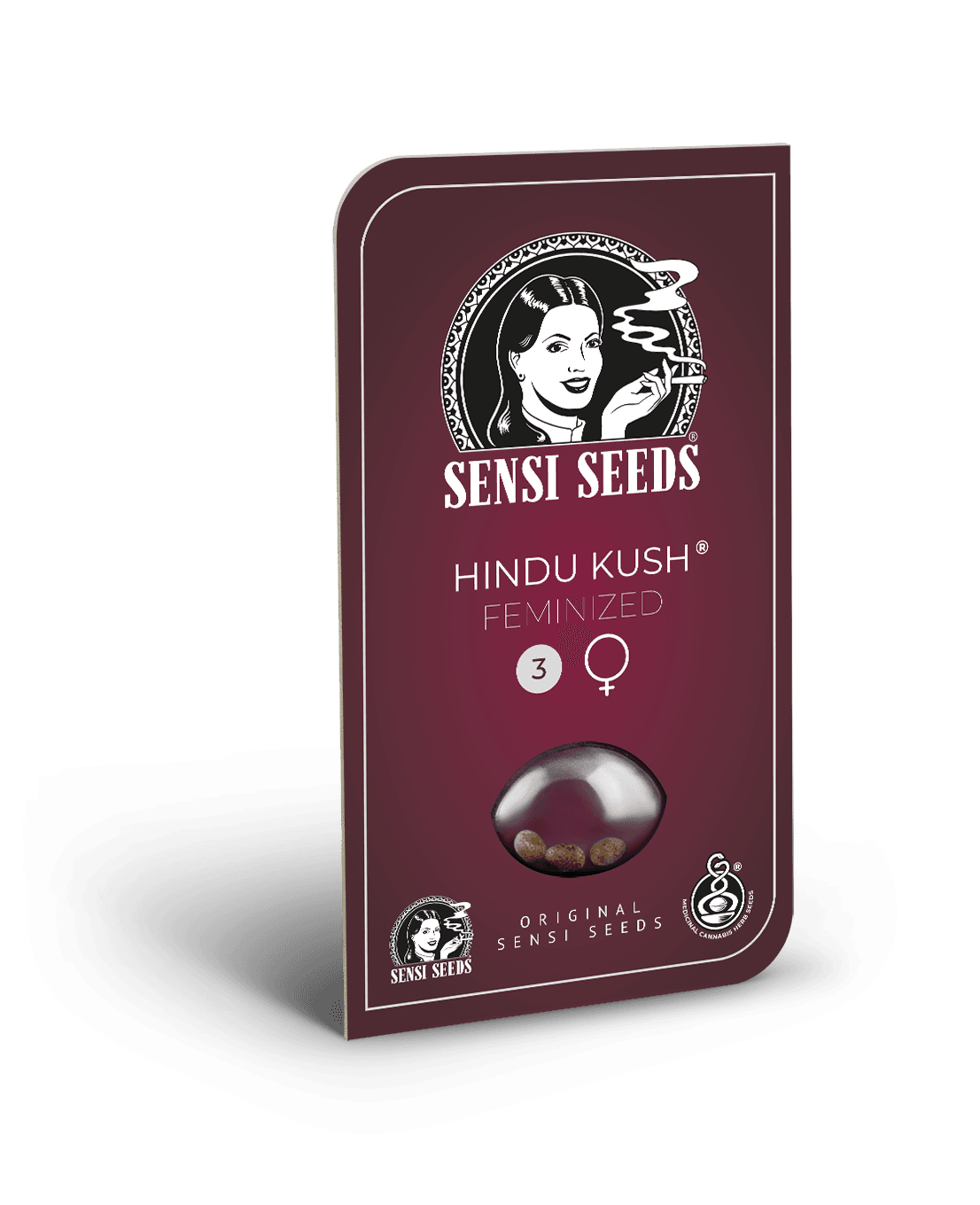 Hindu Kush Feminized Seeds - image 2 of 2