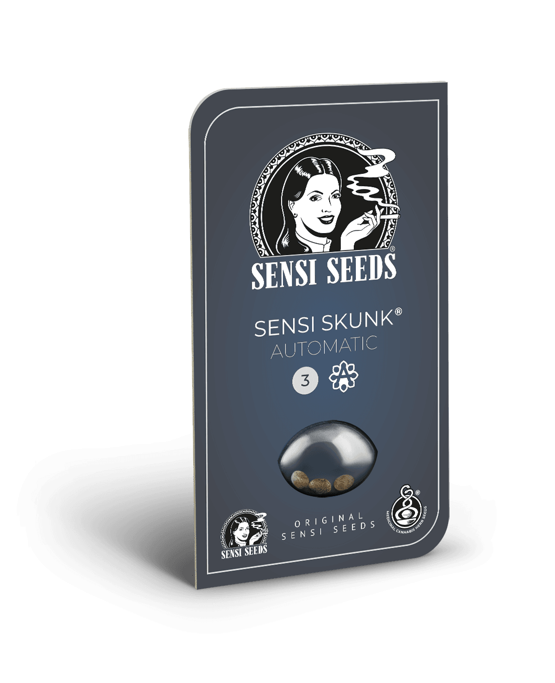 Sensi Skunk Autoflowering Seeds - image 2 of 2