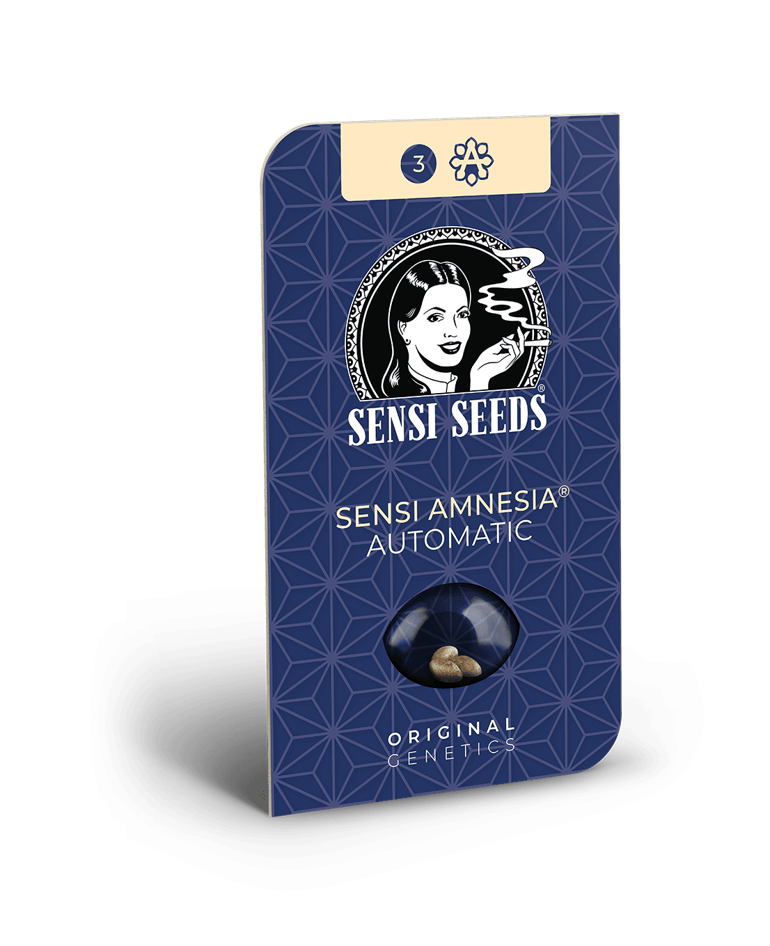 Sensi Amnesia Autoflowering Seeds - image 2 of 2