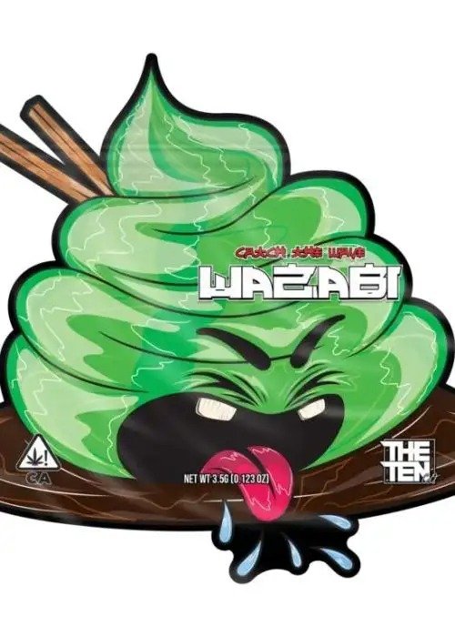 WAZABI STRAIN