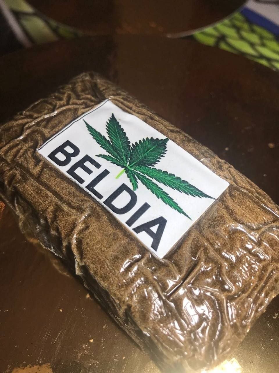 Beldia Moroccan Hash - Hash Caviars