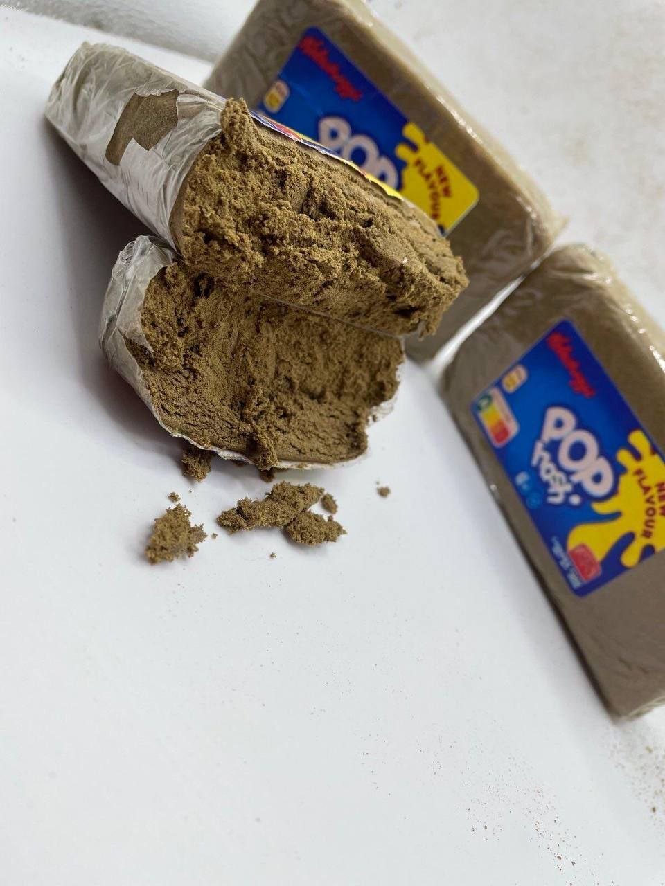 Pop La Mousse Hash - Hash Caviars