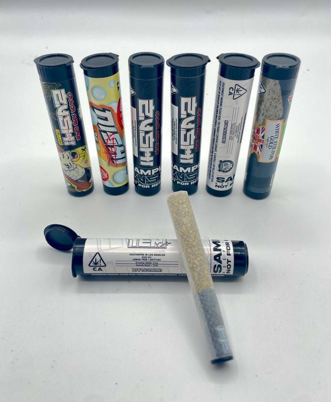 TENCO PREROLLS 1.5G