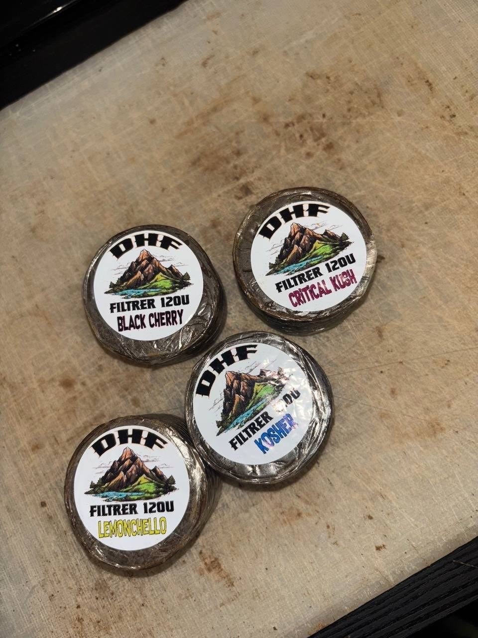 Dirham Farm CBD Vape UK CBD Vape - image 3 of 3