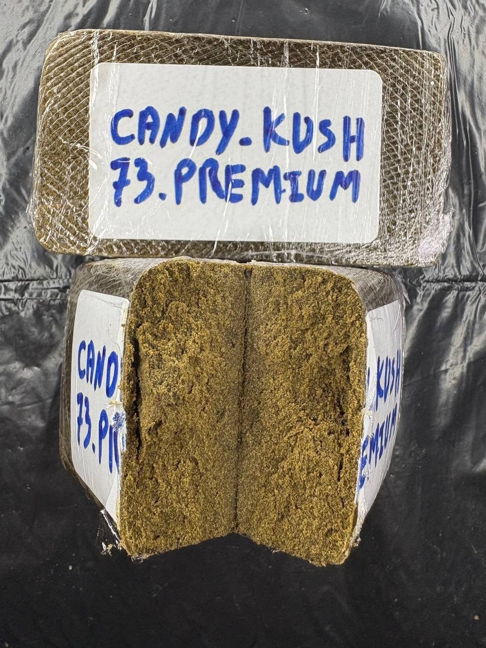 3X Filtered CBD Hash UK - Hash Caviars