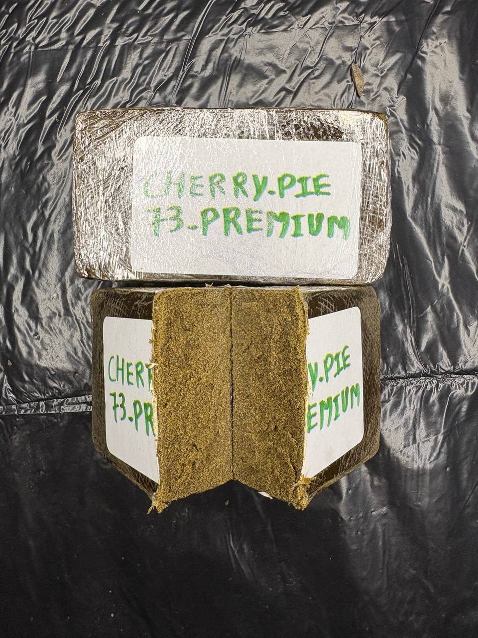 3X Filtered CBD Hash UK CBD Hash - image 3 of 3