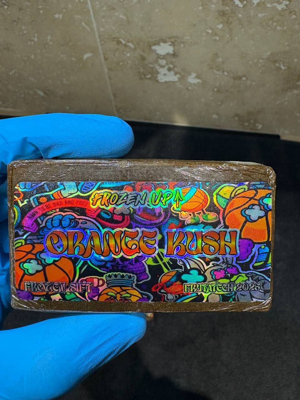 Frutatech Frozen Sift Hash - image 4 of 4