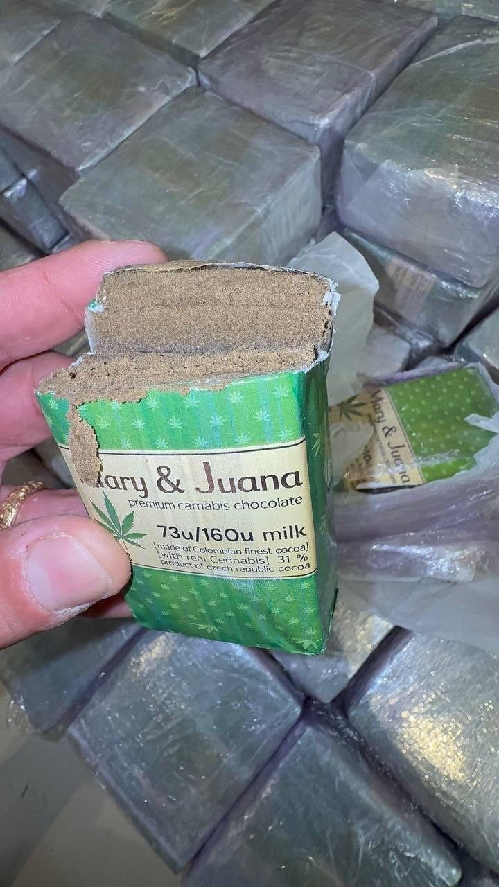 Mary & Juana 73u/160u CBD Hash - Hash Caviars