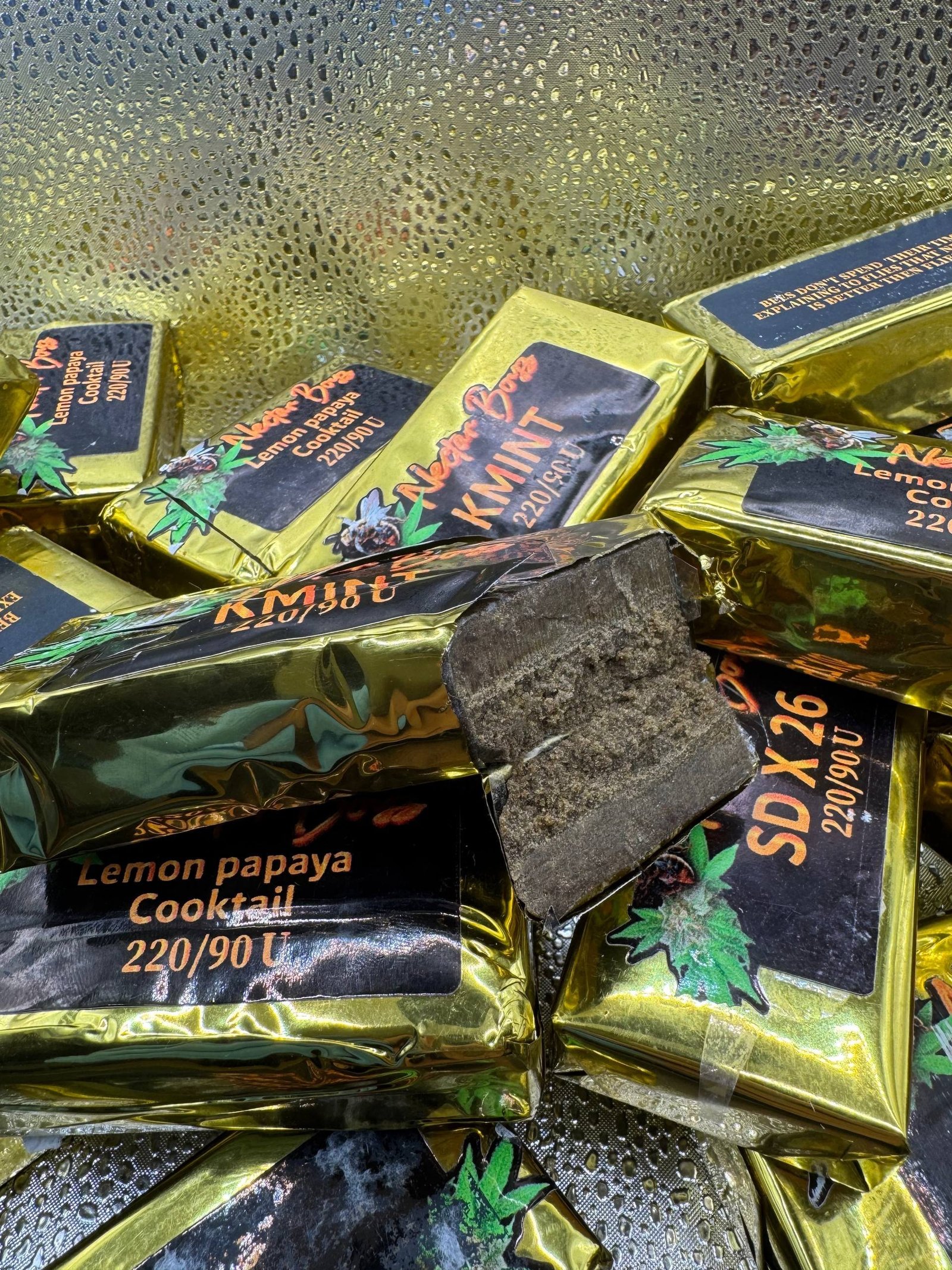 Nectar Boyz Frozen Sift Hash - image 2 of 3