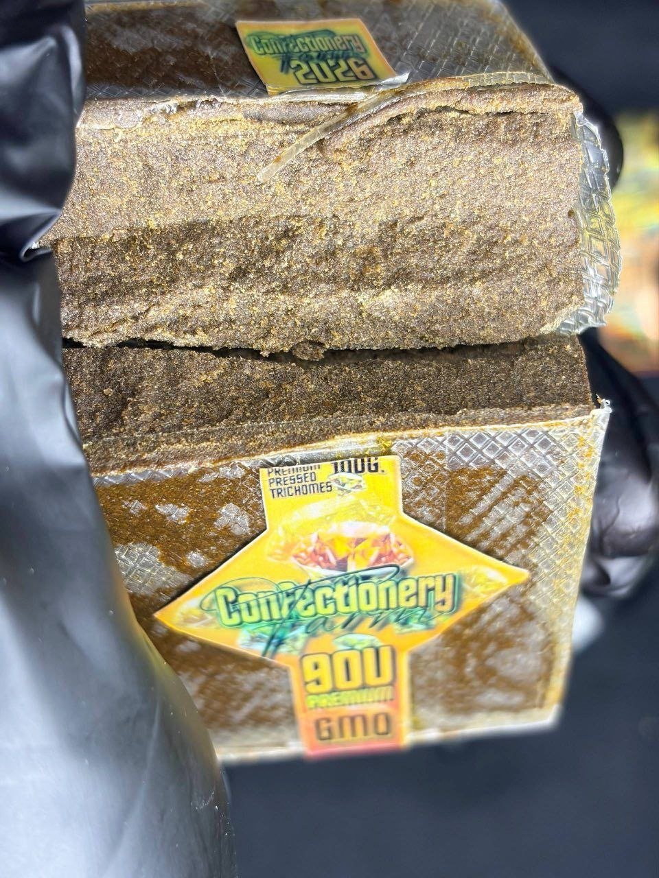 PREMIUM HASH 90u