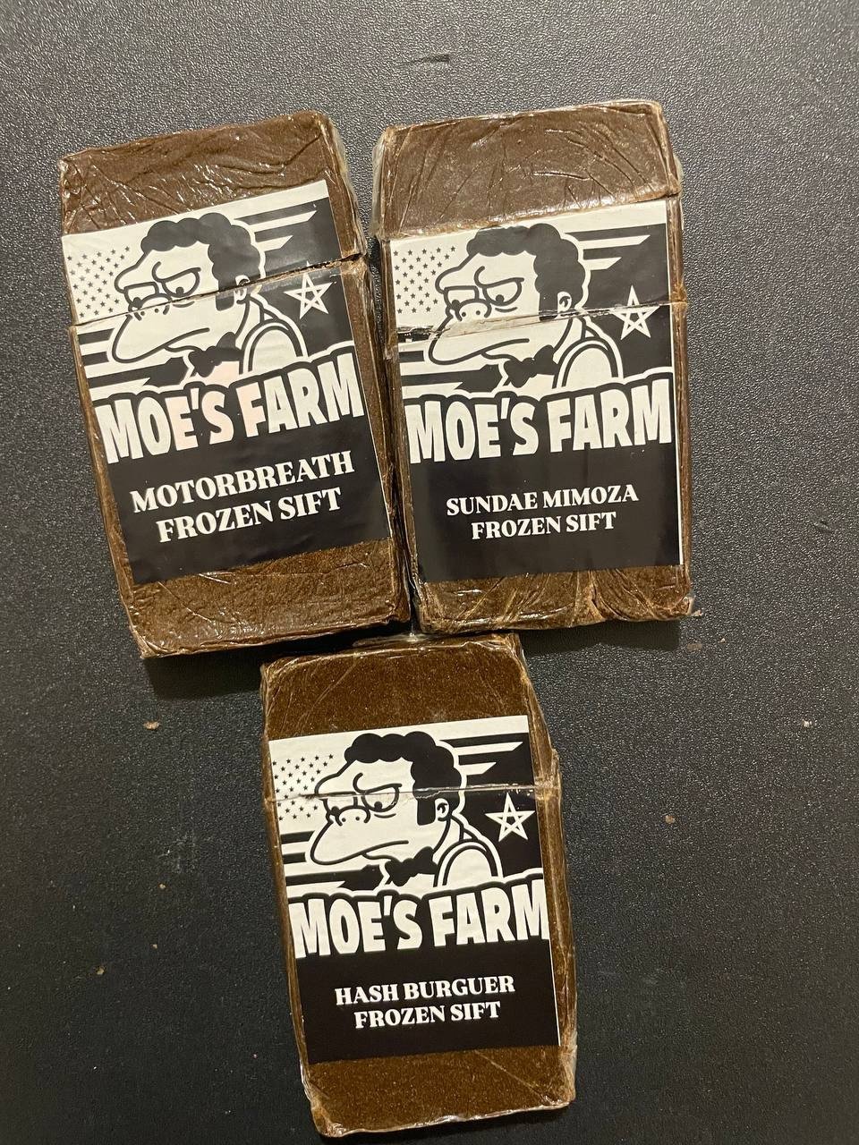 MOE’S FARM