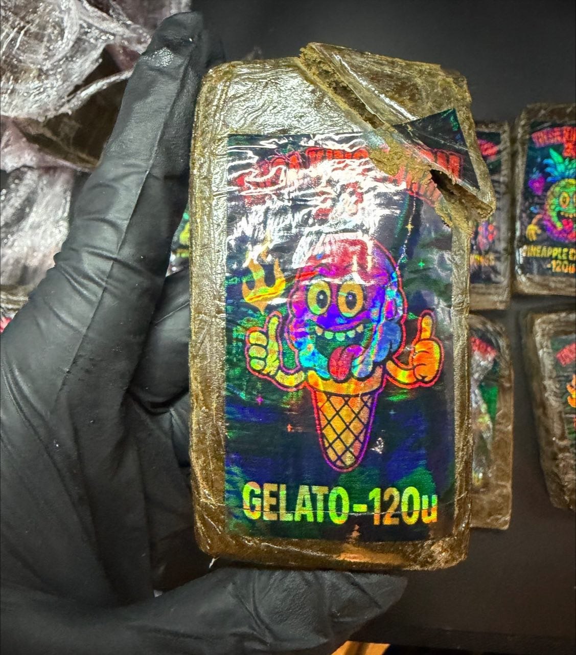 Tulsa King Farm CBD Hash - image 3 of 3
