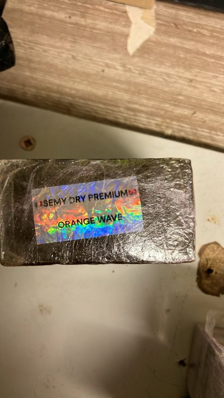 Royalty Farms CBD Hash - Hash Caviars