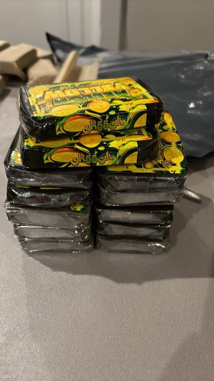 Sheesh Frozen Cali Hash - image 2 of 4