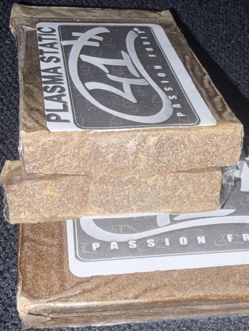 Passion Fruit Static Sift Hash UK - Hash Caviars