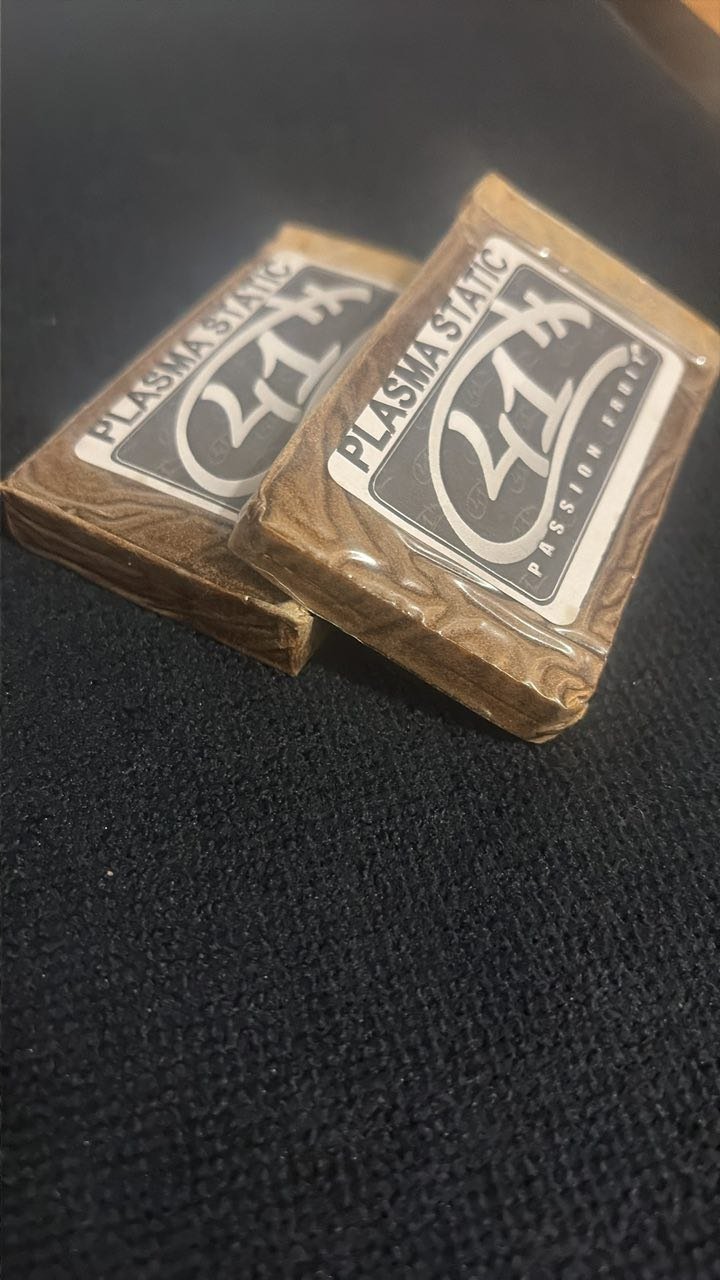 Passion Fruit Static Sift Hash UK Static Sift Hash - image 3 of 3