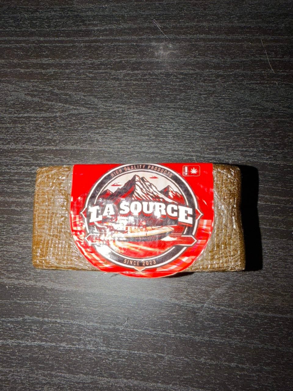LA SOURCE