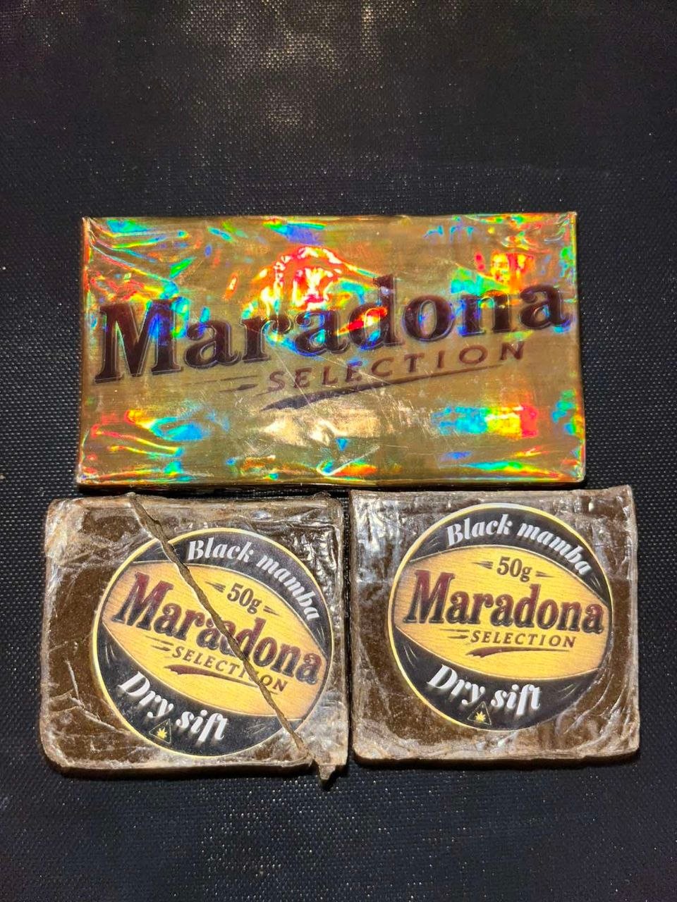MARADONA SELECTION BY MFL