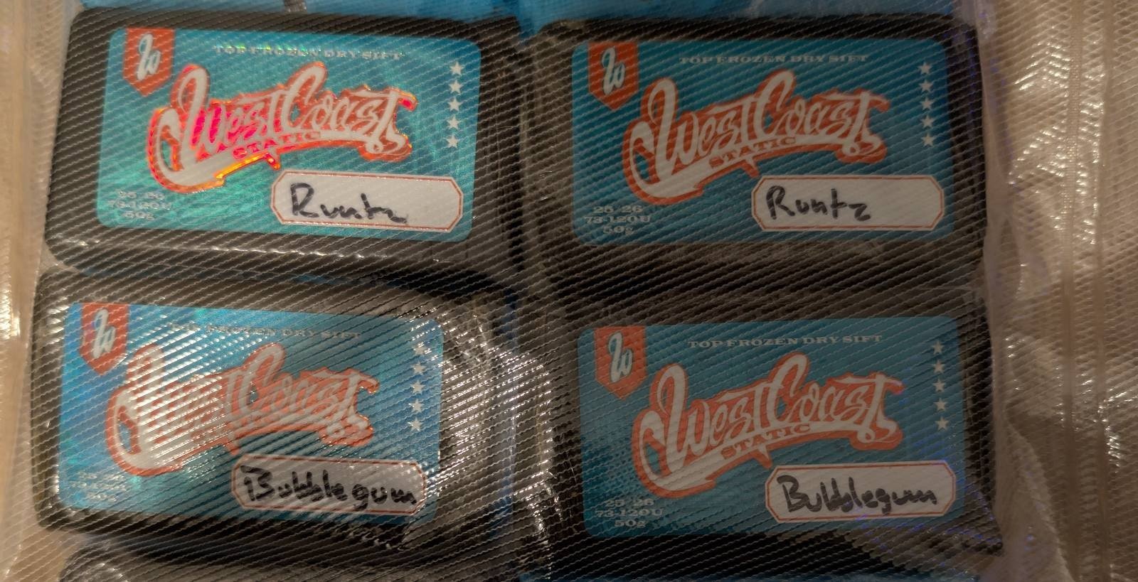 West Coast Static