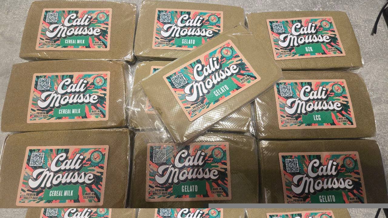 Mousse Cali Hash - image 3 of 3
