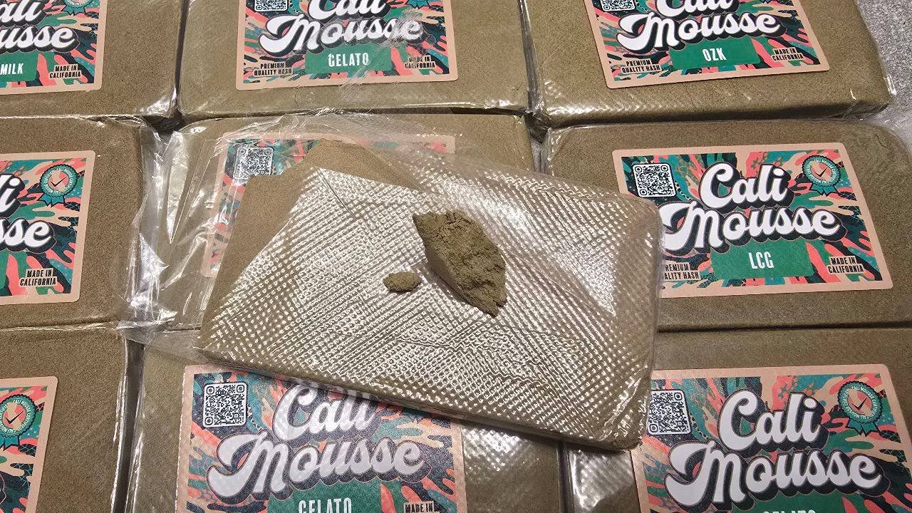 Mousse Cali Hash - image 2 of 3