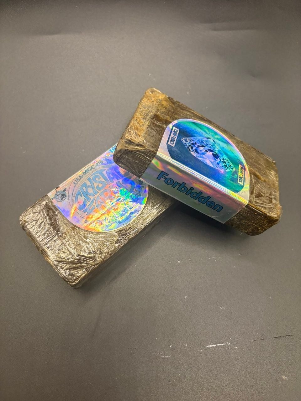 Cristal Farms Static Sift Hash - image 2 of 3