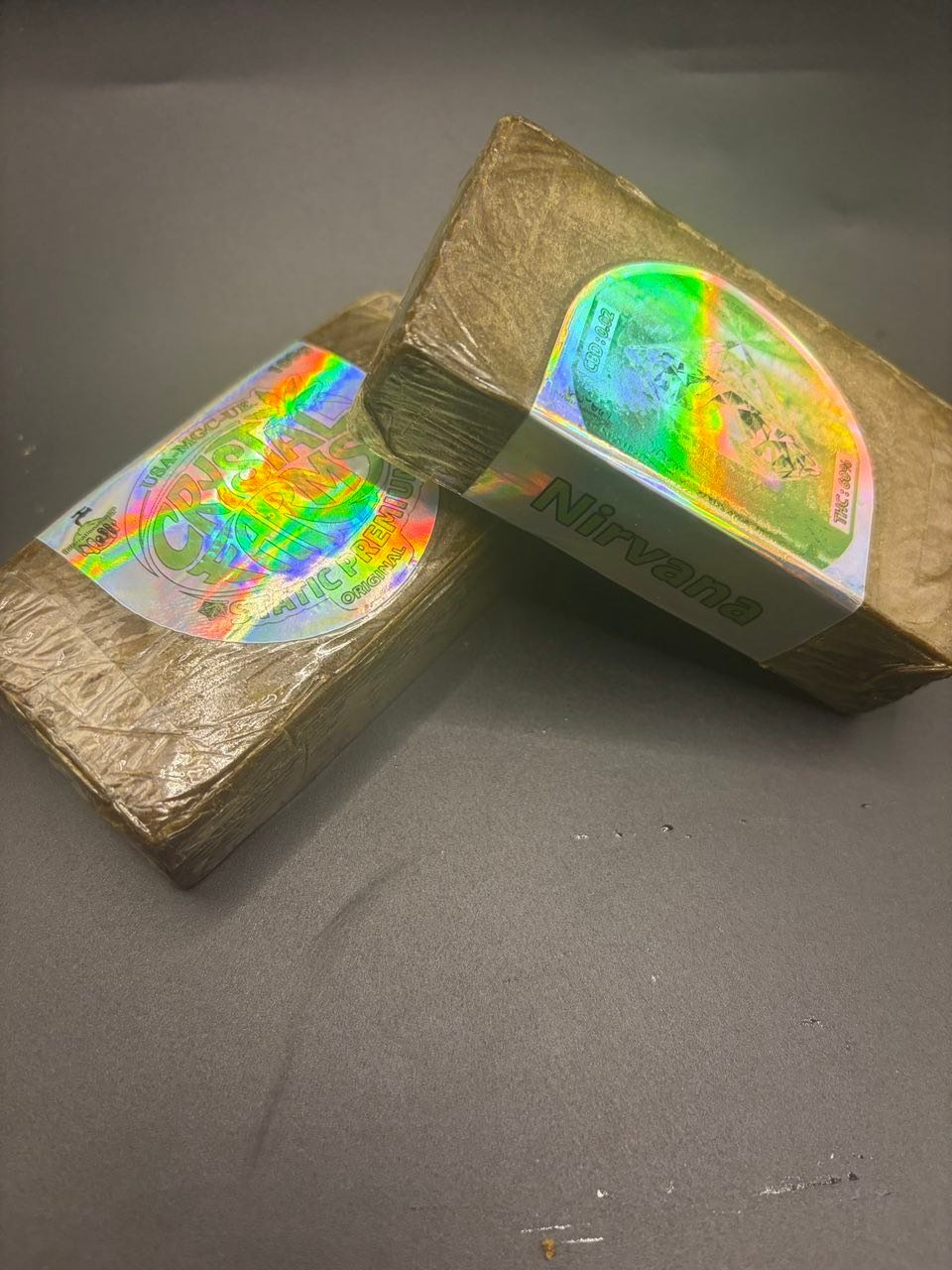 Cristal Farms Static Sift Hash - image 3 of 3