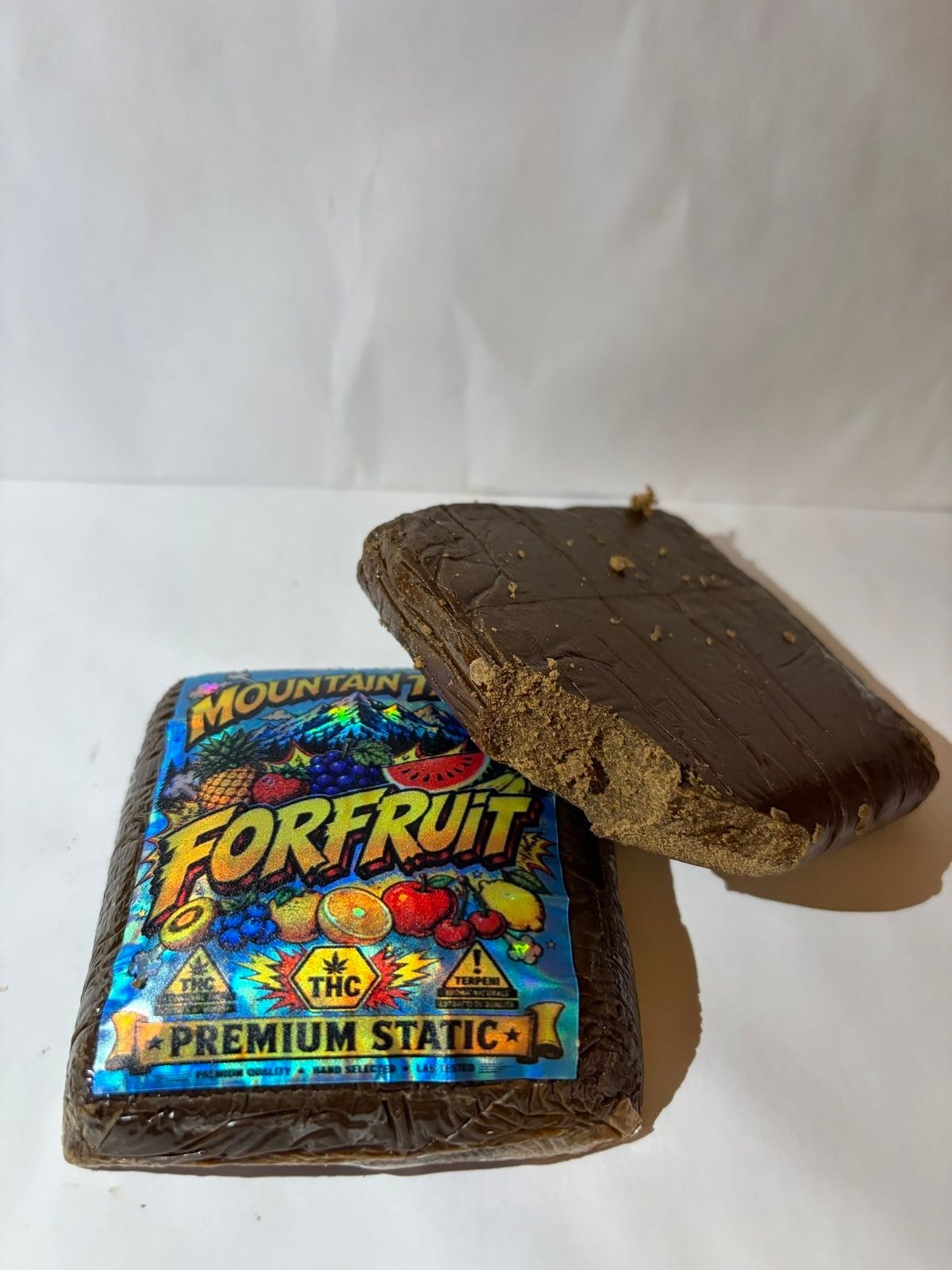 Mountain Terps Static Sift Hash - Hash Caviars
