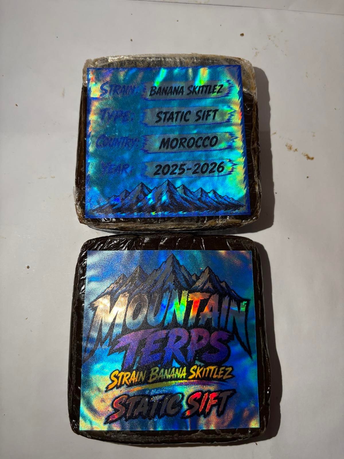 Mountain Terps Static Sift Hash - image 3 of 3