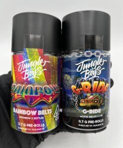 Jungle Boy Pre Rolls CBD Hash - image 2 of 4