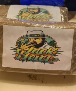 Jack Herer Hash