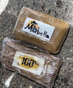 Marbella CBD Hash - Hash Caviars