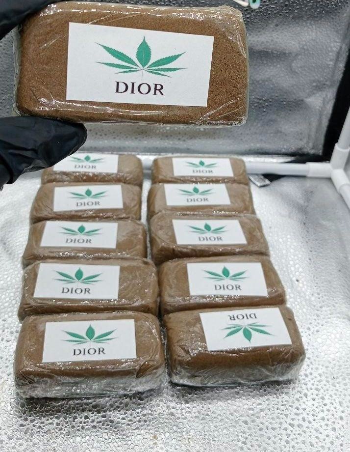 Super Mousseux La Mousse Hash - image 2 of 2