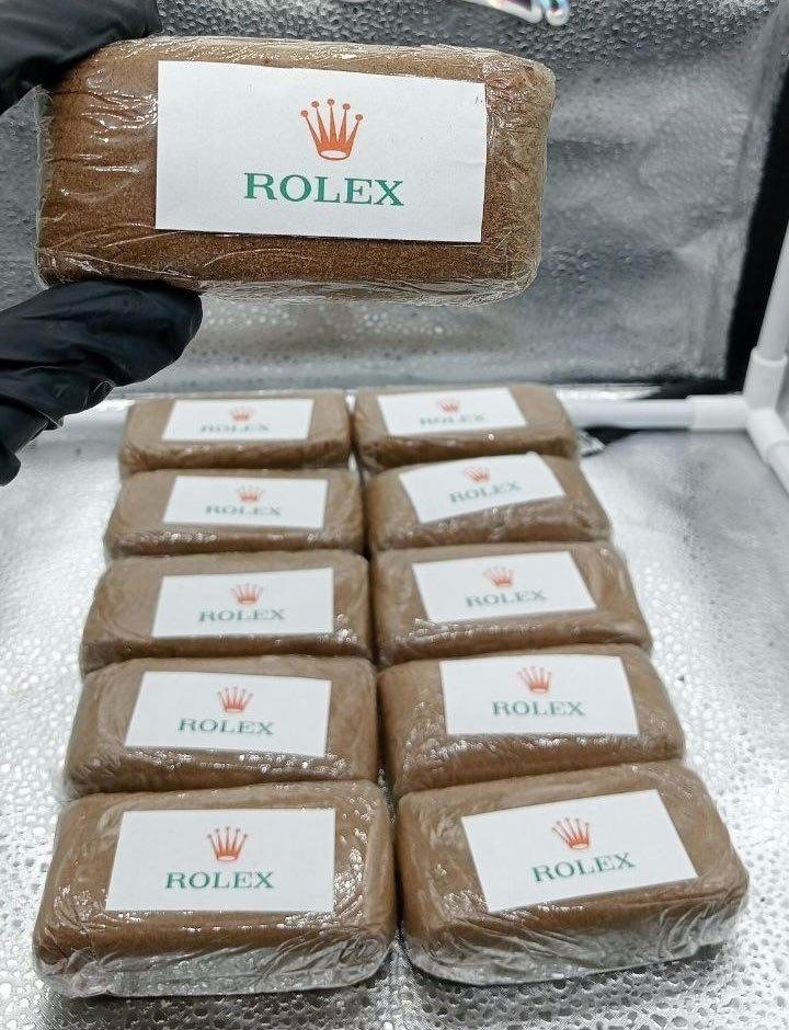 Super Mousseux La Mousse Hash - Hash Caviars