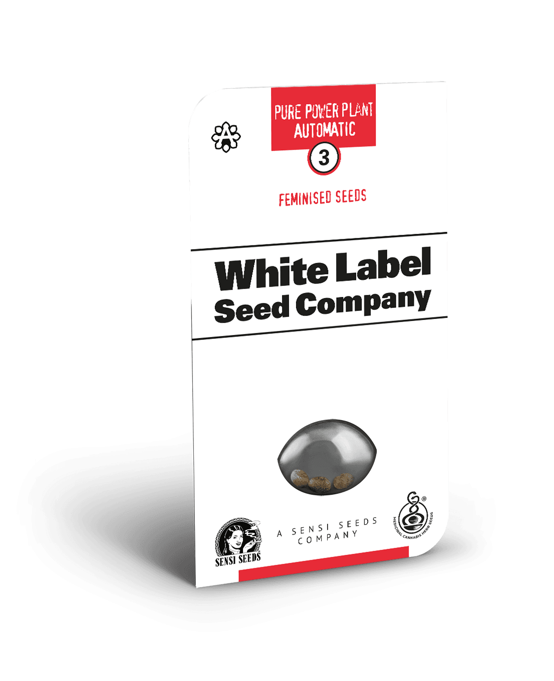 Pure Power Plant Autoflowering Seeds - image 2 of 2
