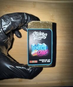 Sticky Fingers Hash