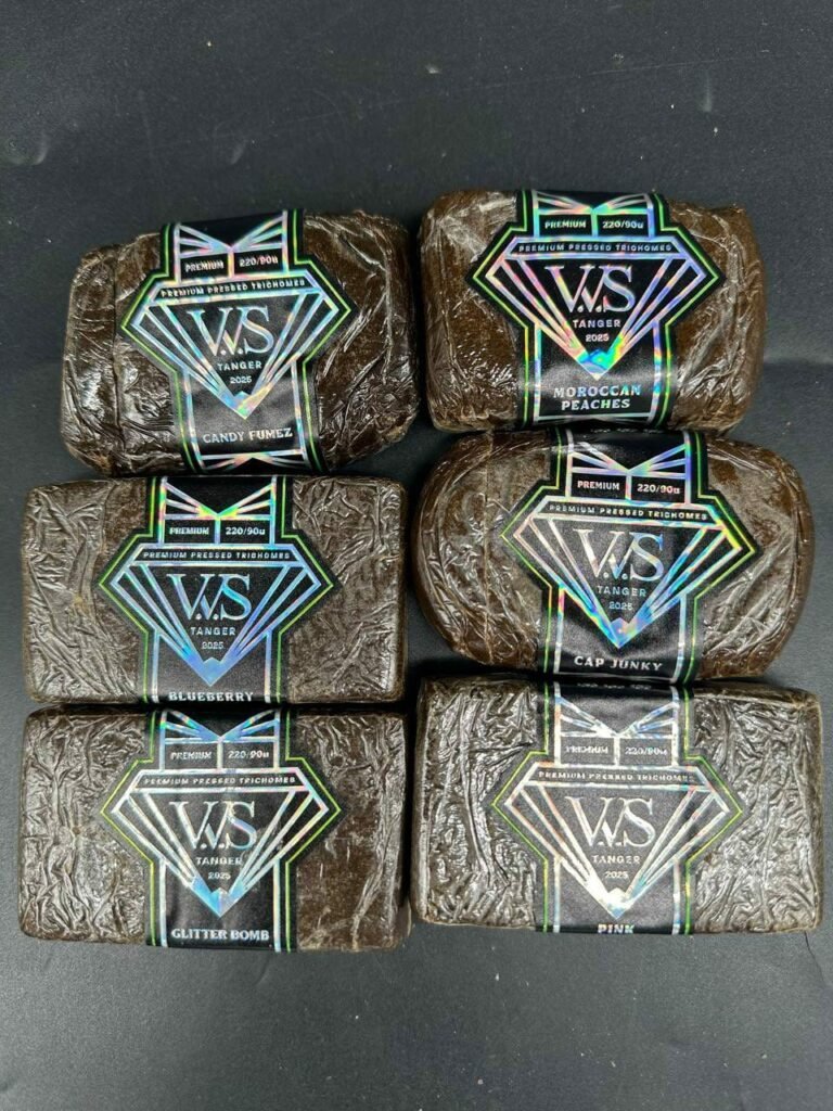 VVS Tanger Hash