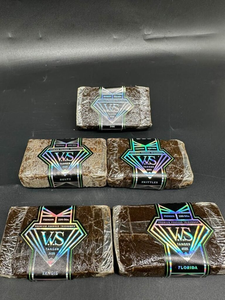 Vvs Tanger CBD Hash - image 3 of 3