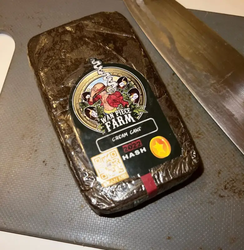 Wan Piece Farm Hash