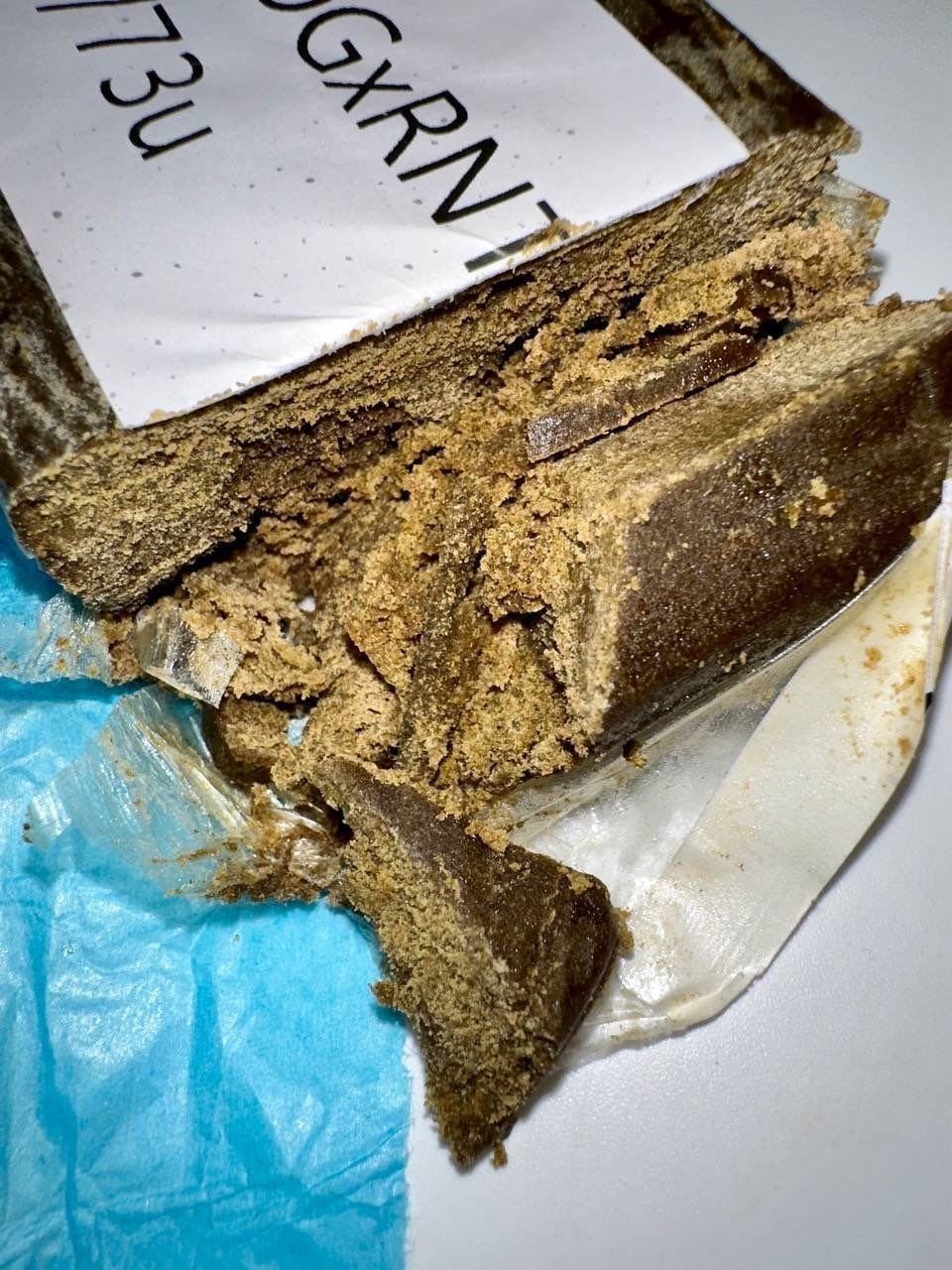 KmintOg X Runtz CBD Hash - image 2 of 4