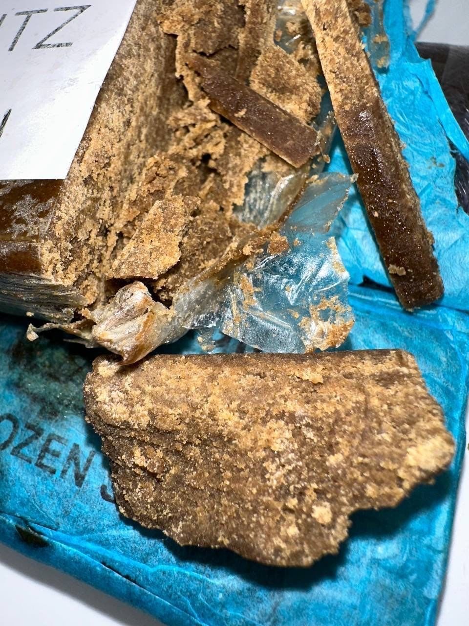 KmintOg X Runtz CBD Hash - image 4 of 4