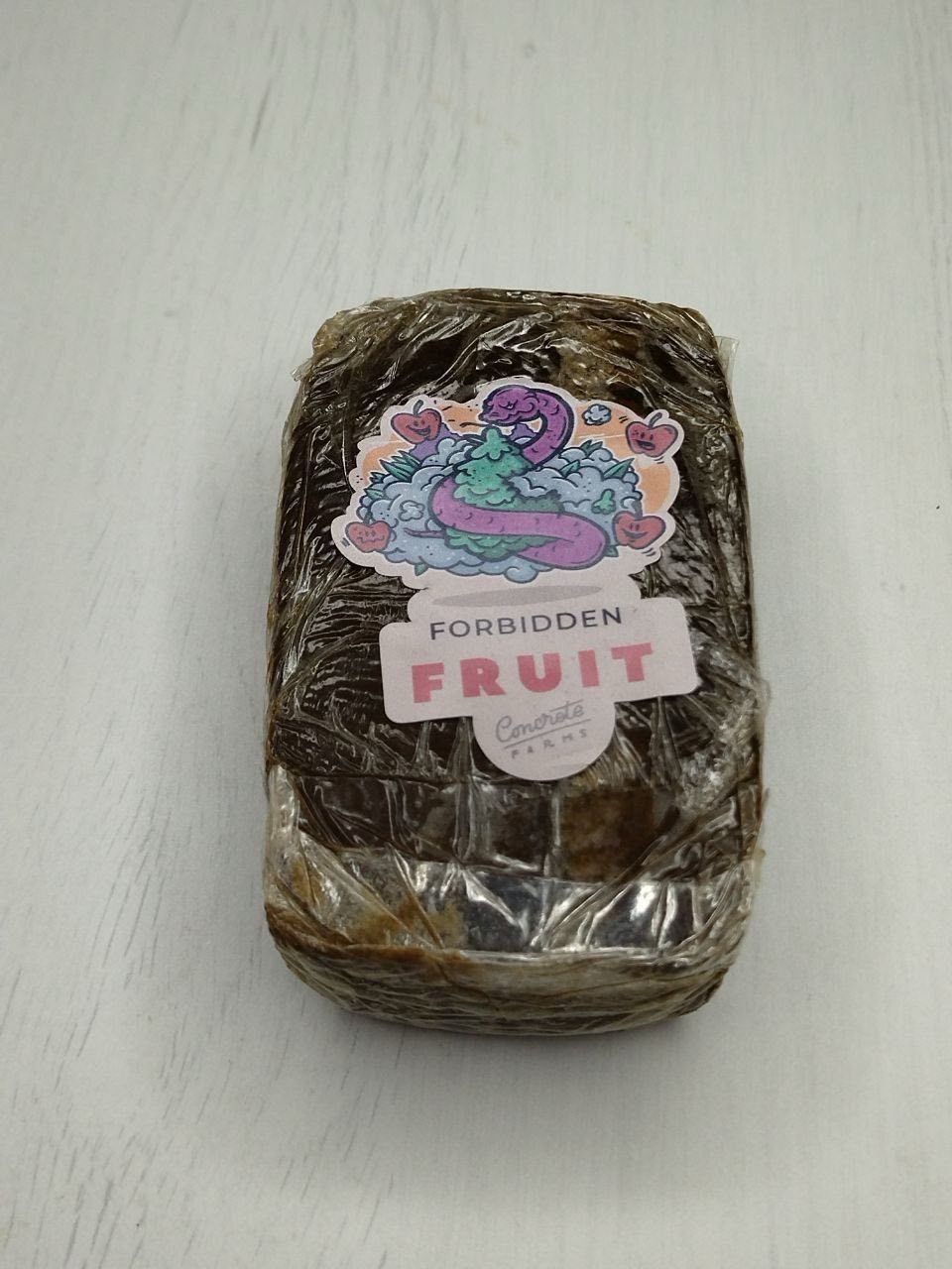 Forbidden Fruit