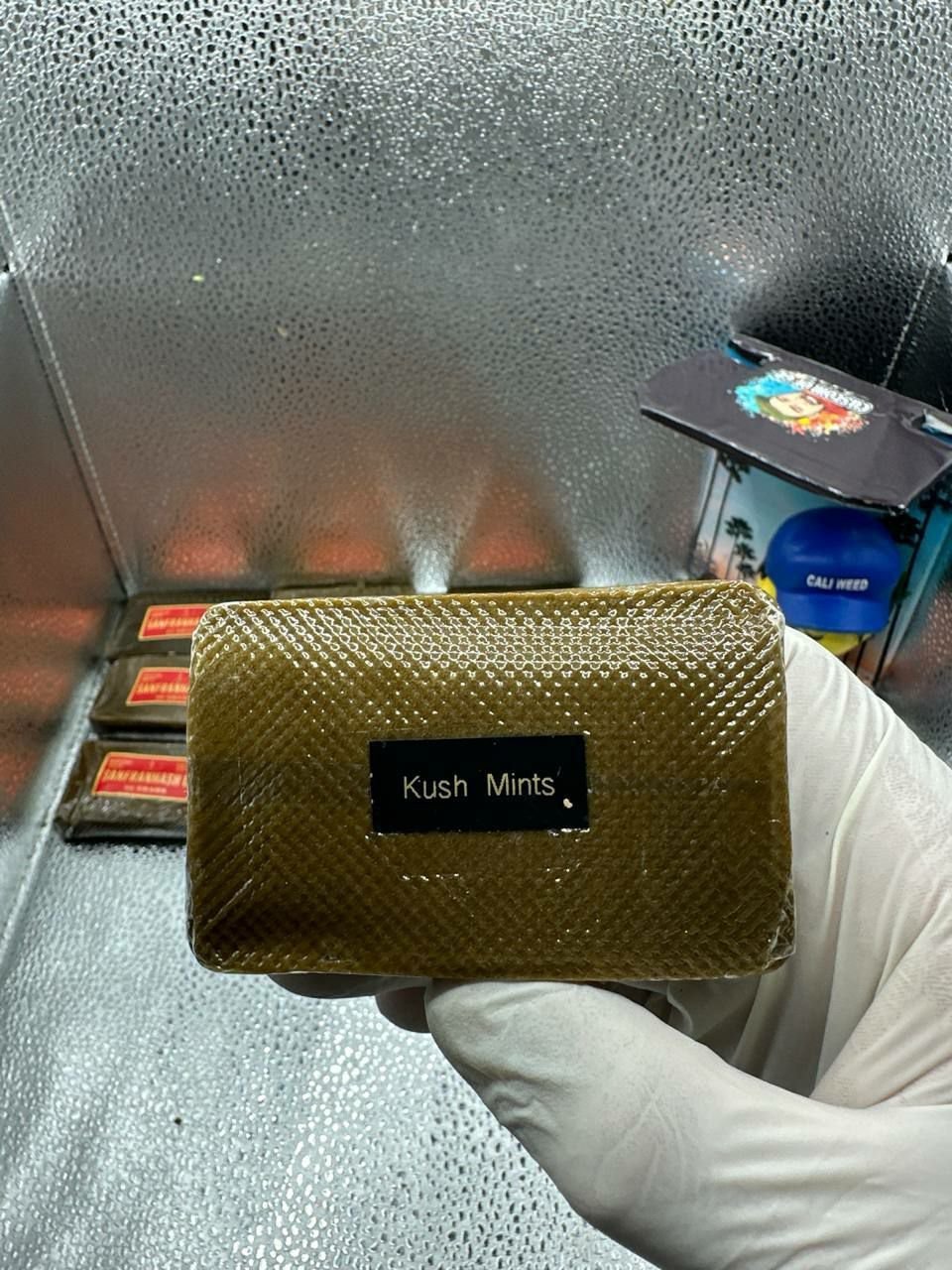 Sanfranhash CO Static Sift Hash UK Static Sift Hash - image 2 of 4
