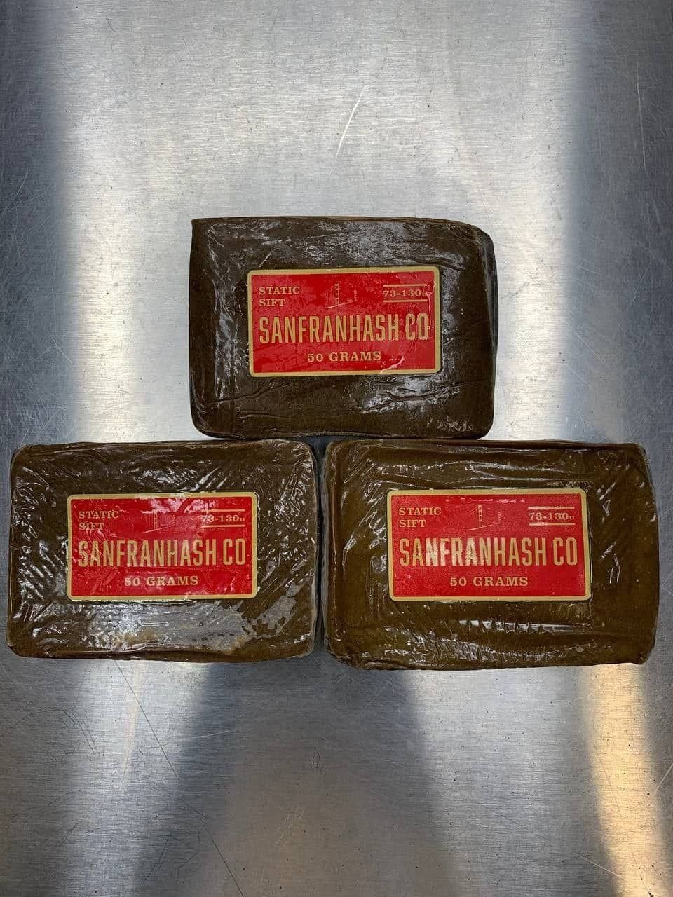 Sanfranhash CO Static Sift Hash UK Static Sift Hash - image 4 of 4