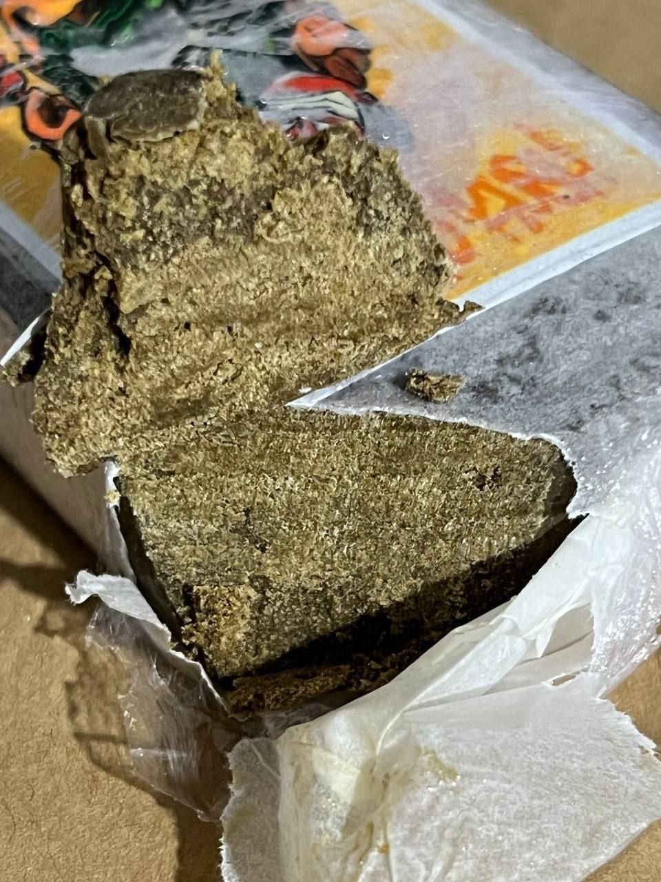 Mango Kush Dry Sift Hash - image 2 of 2