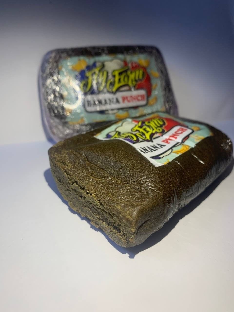 Fly Farm CBD Hash - image 2 of 4