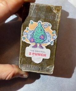 Concrete Farms Static Sift Hash 2 - Hash Caviars