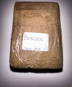 Dosidos CBD Hash - Hash Caviars