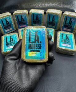 Sherbet LA Mousse Hash - Hash Caviars
