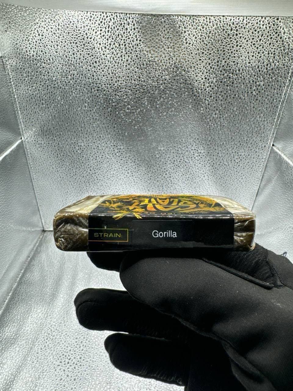 Gorilla Cali Plates Hash - Hash Caviars